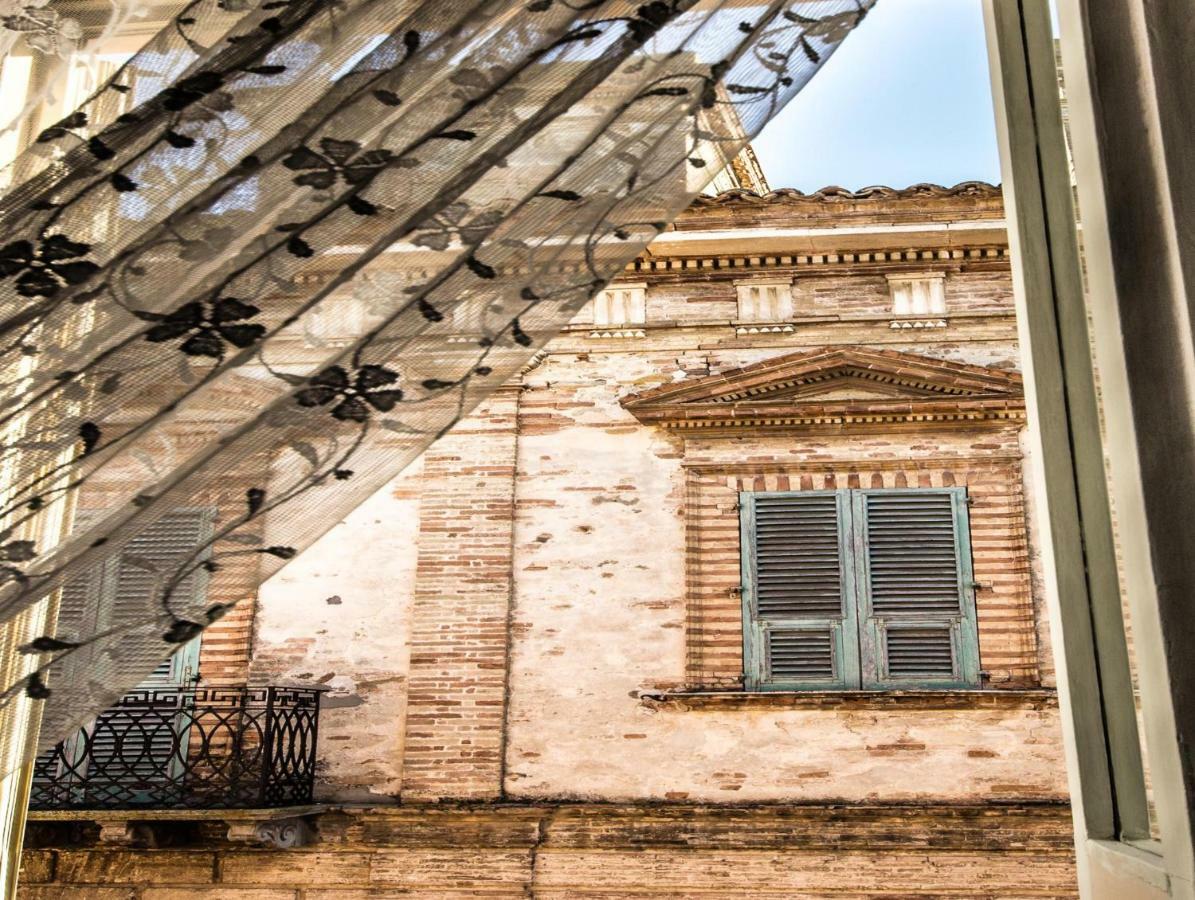 Casa Isabella B&B Rocca San Giovanni Exterior foto